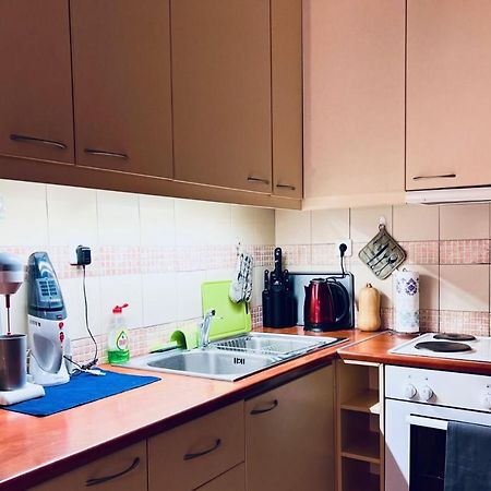Elenis Athens Apartment Exterior photo