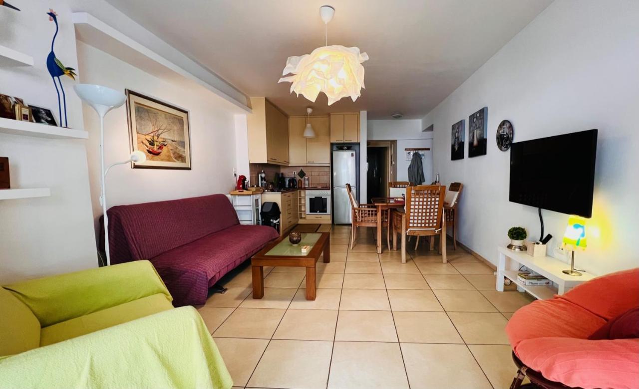 Elenis Athens Apartment Exterior photo