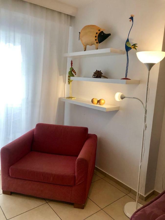 Elenis Athens Apartment Exterior photo